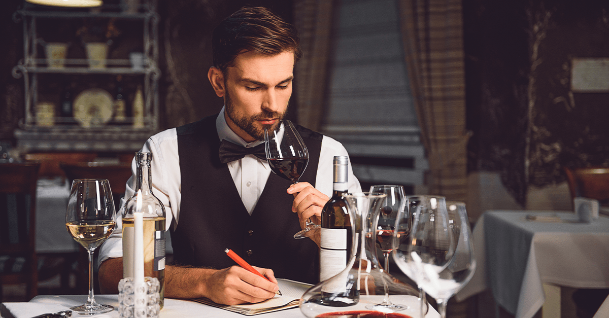 Día Internacional del Sommelier celebremos el arte de la cata y el