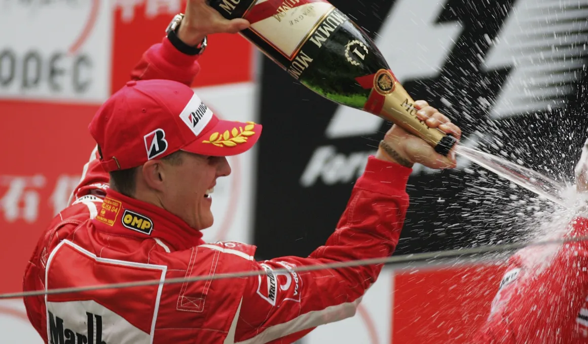 Michael Schumacher