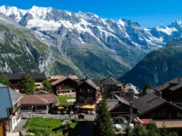 Mürren