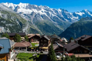 Mürren