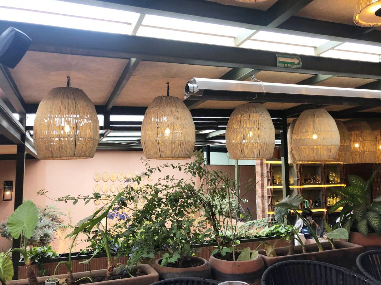 Carola Terraza, exquisita experiencia culinaria - Dapper Magazine