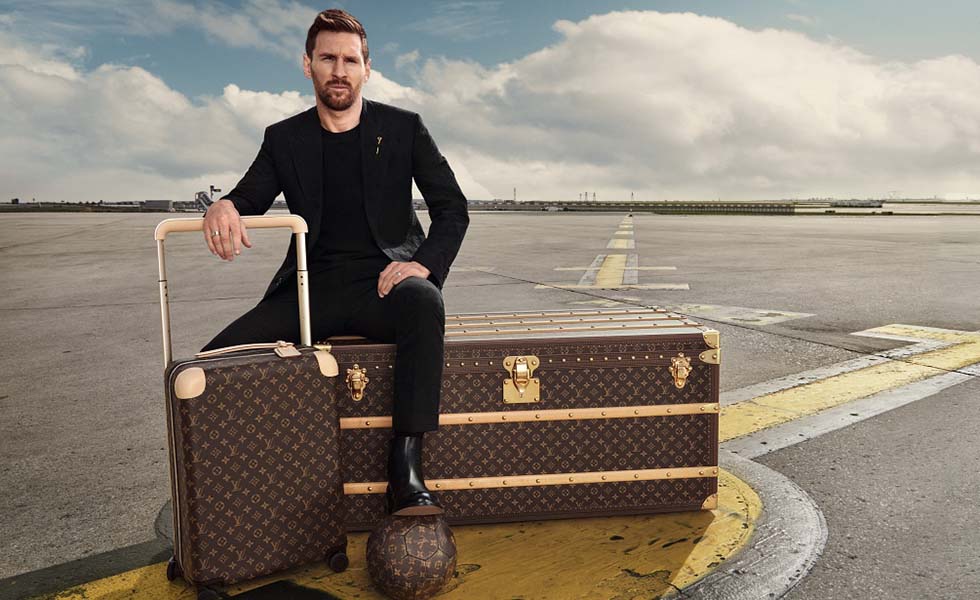 Louis Vuitton: Una nueva maleta para tus viajes