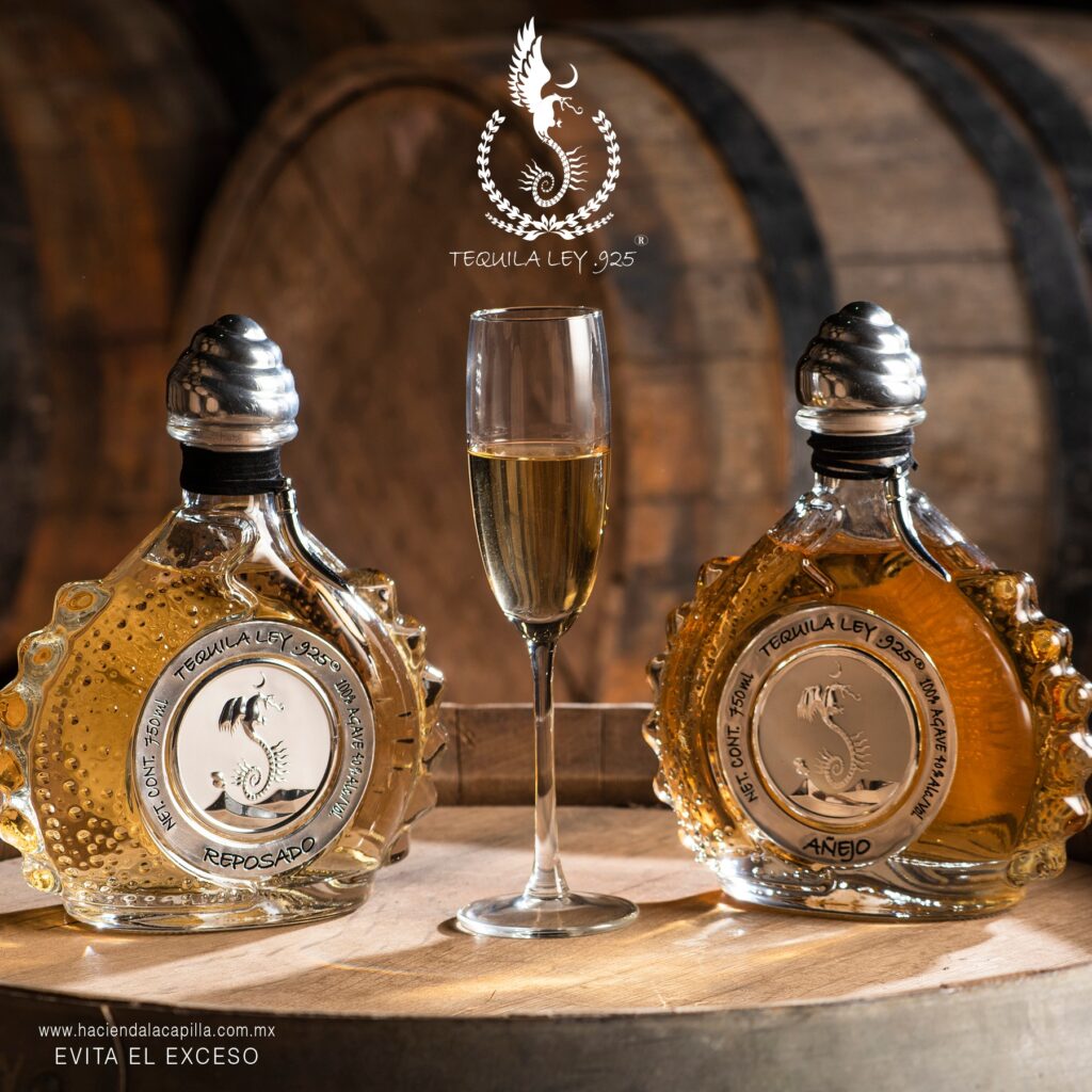 Conoce ’Tequila Ley .925 Diamante Extra Añejo’, el más caro del mundo