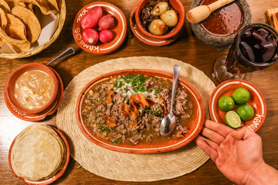 Karne Garibaldi, el restaurante más rápido del mundo Dapper Magazine