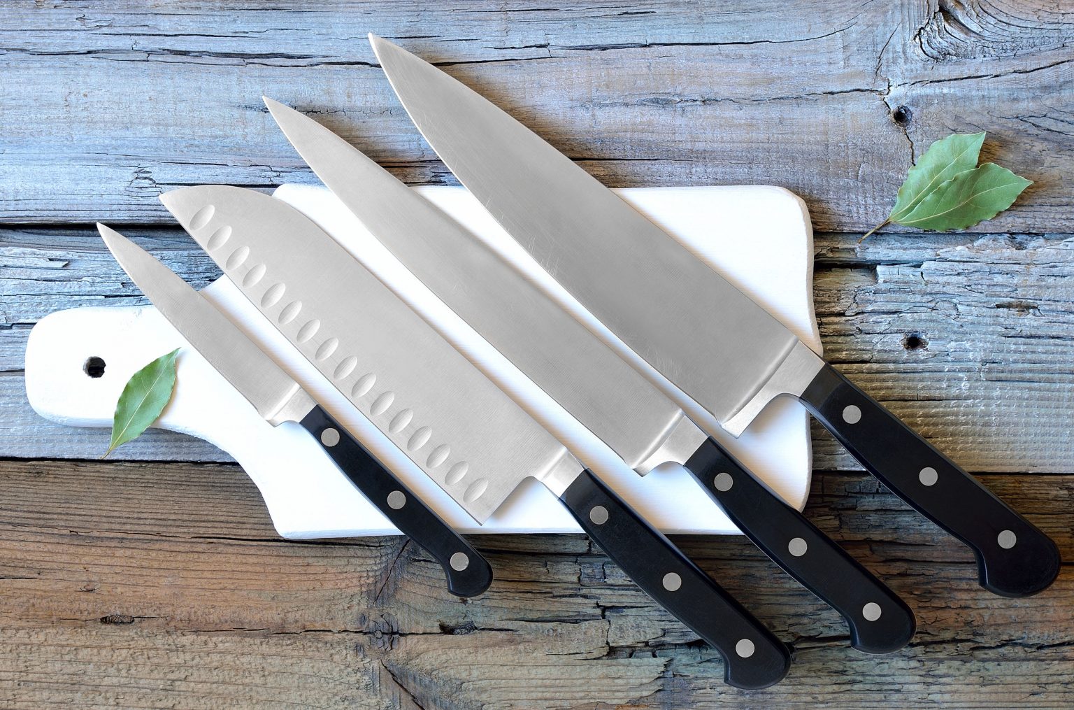 Los mejores cuchillos para la cocina y la mesa, Estilo de vida, Escaparate