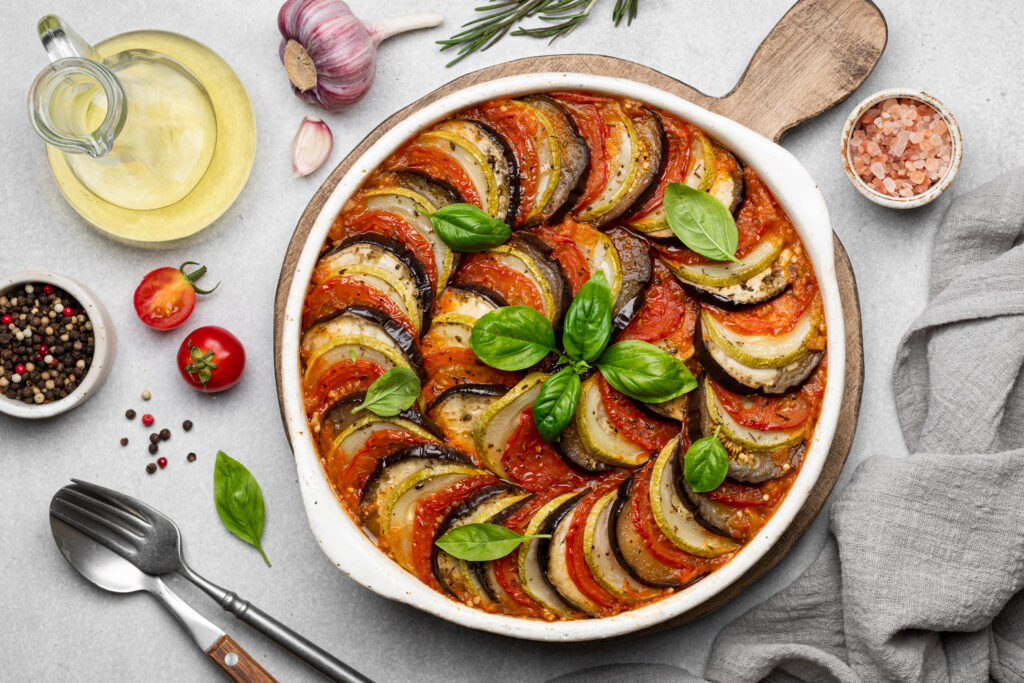 ¿Cómo hacer ratatouille? - Dapper Magazine