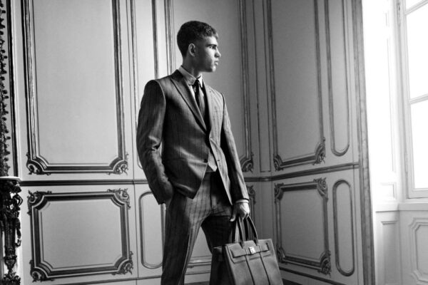 Carlos Alcaraz, flamante nueva imagen de Louis Vuitton