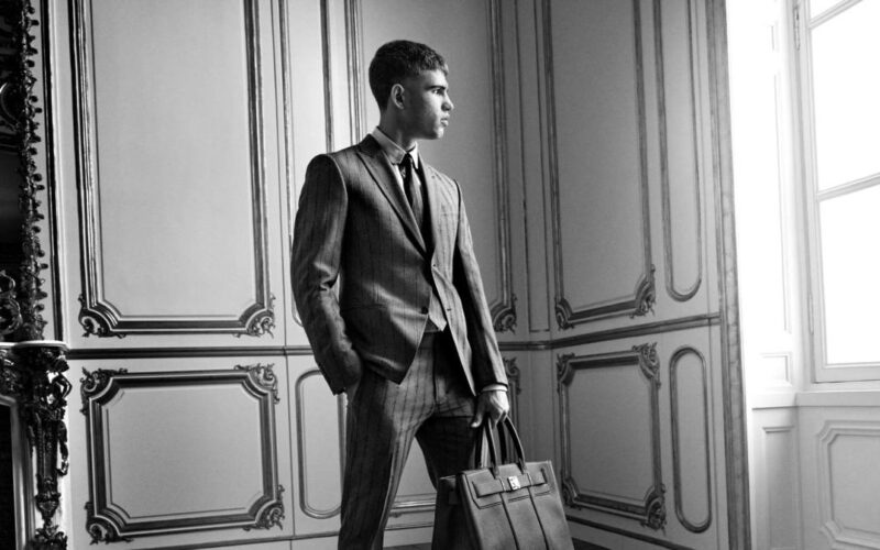 Carlos Alcaraz è il nuovo ambassador di Louis Vuitton – Outpump