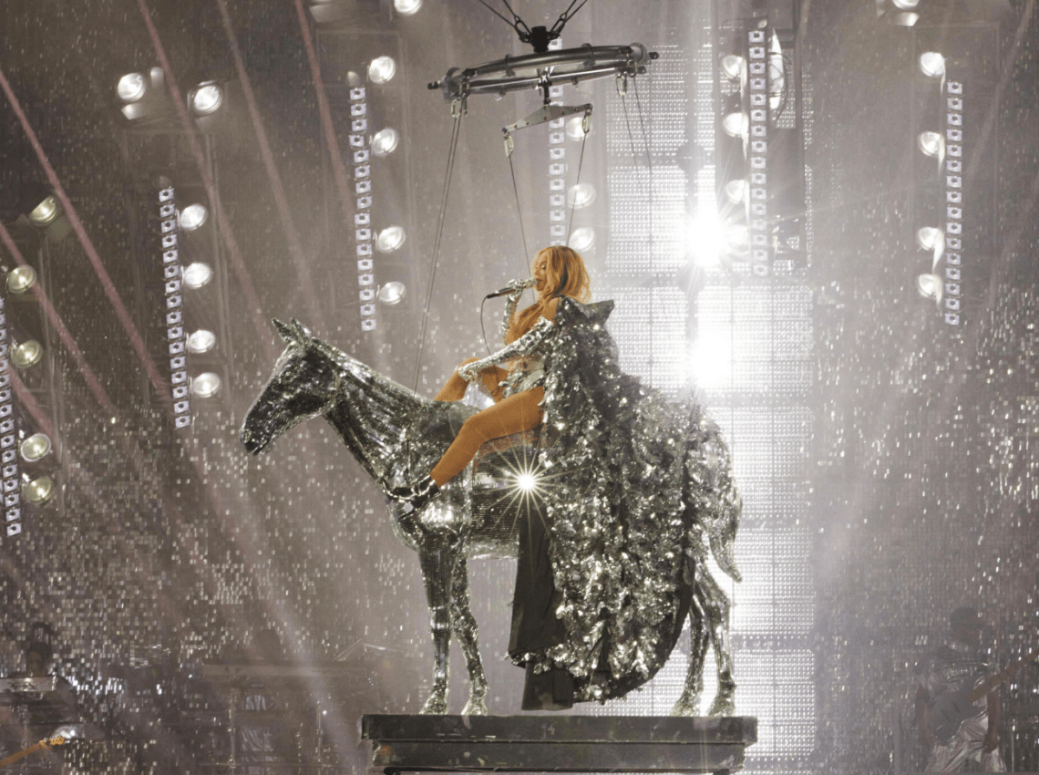 Así se vivió el cumpleaños de Beyoncé en plena gira - Dapper Magazine