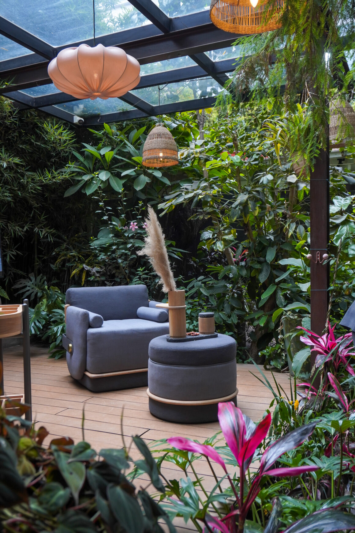 Labenze Design Furniture y Estudio Claudina Flores presentan DIAGRAMA ...