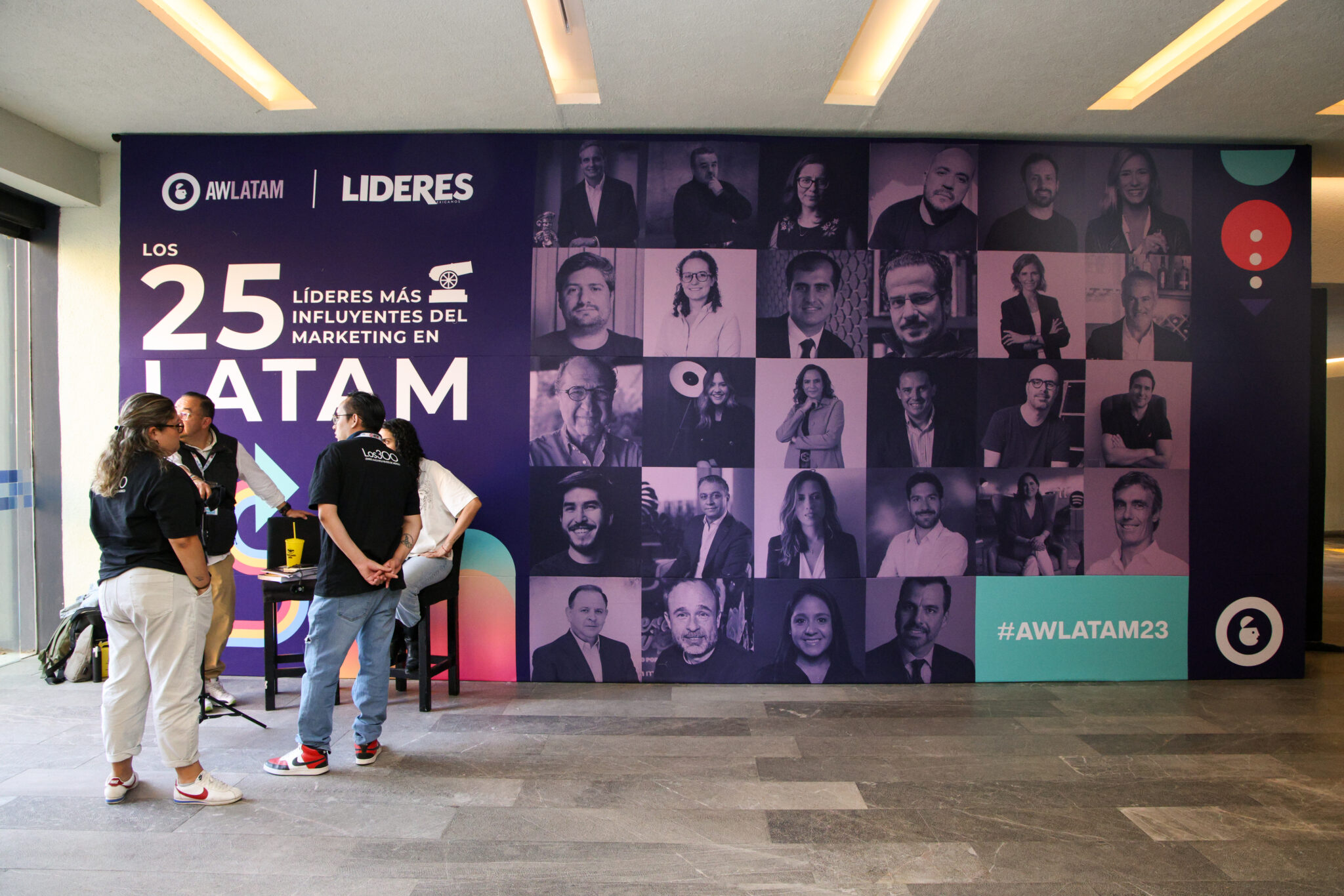Director Marketing Latam Latin America In The Last Week Advertising Week LATAM: encuentro de las mentes más brillantes del