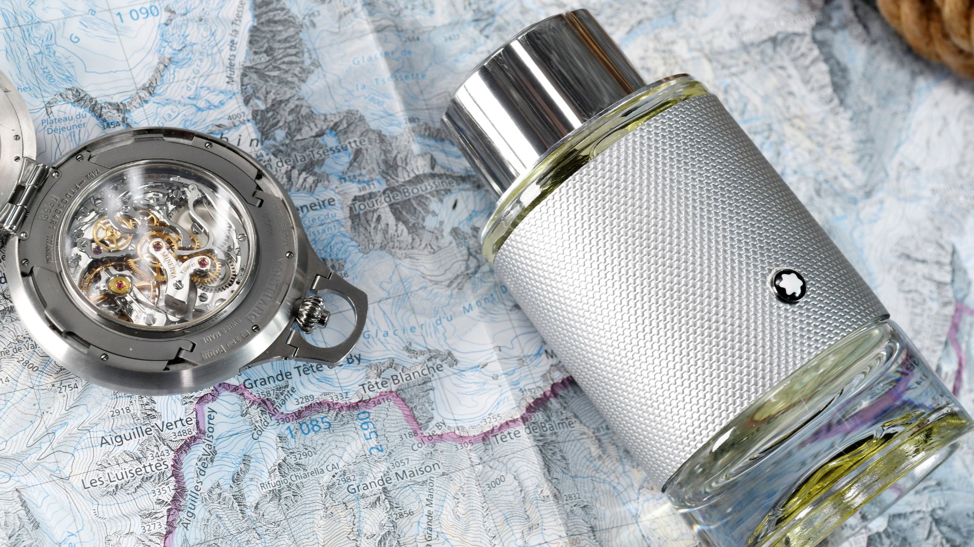 Explorer Platinum de MONTBLANC: la fragancia ideal para recibir al ...