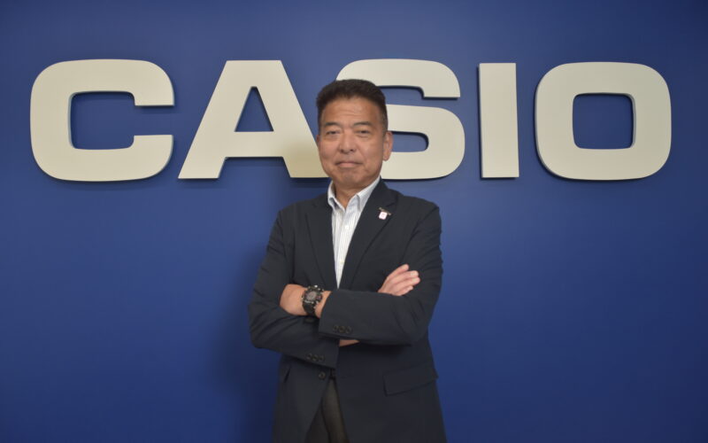 CASIO