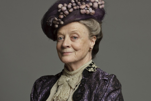 Maggie Smith