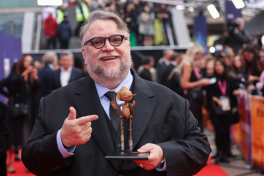 Guillermo del Toro