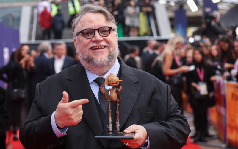 Guillermo del Toro