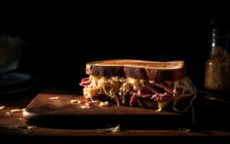 Reuben Sándwich