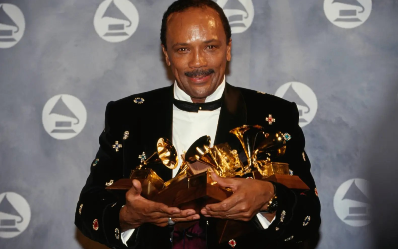 Quincy Jones