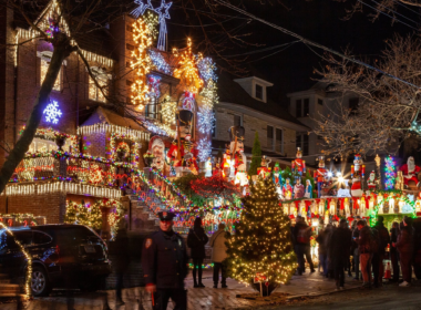 Dyker Heights Christmas Lights