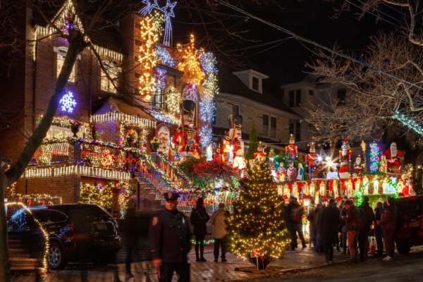 Dyker Heights Christmas Lights