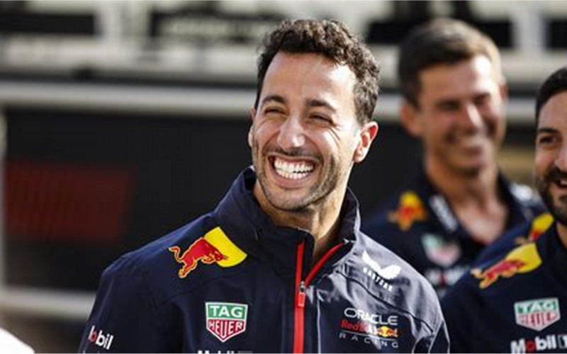 Daniel Ricciardo