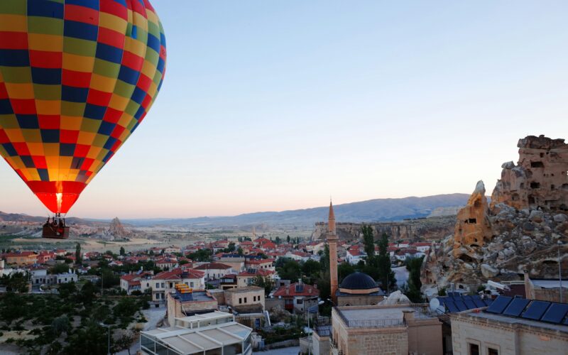 Capadocia