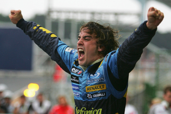 Fernando Alonso