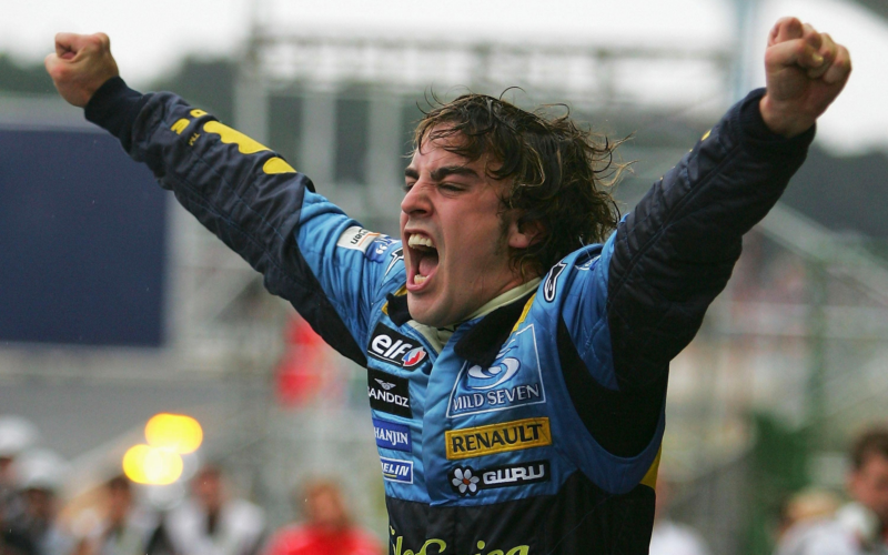 Fernando Alonso