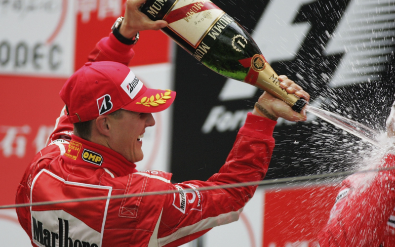 Michael Schumacher