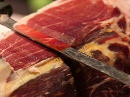 Jamón Serrano o Ibérico