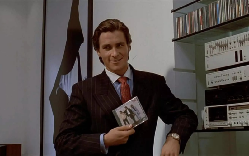 Patrick Bateman