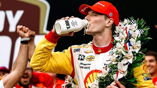 Josef Newgarden - Indy 500, 2024