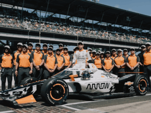 Pato O'Ward - Indy 500