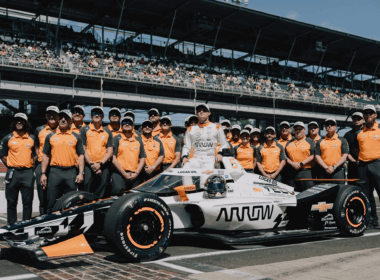 Pato O'Ward - Indy 500