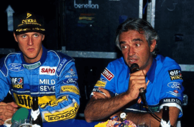 Flavio Briatore