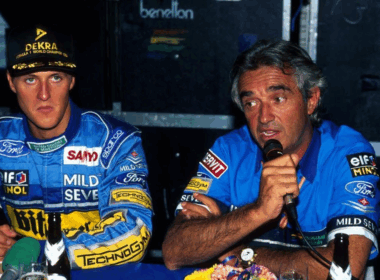Flavio Briatore