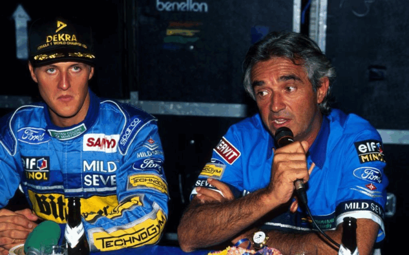Flavio Briatore