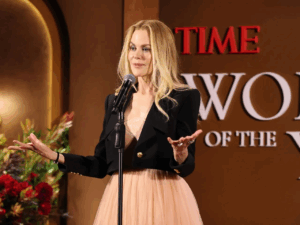 Nicole Kidman