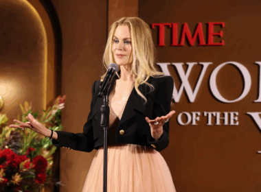 Nicole Kidman