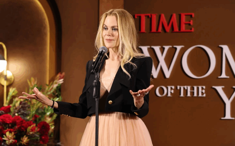 Nicole Kidman