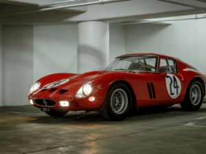 Ferrari