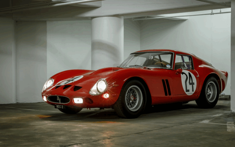 Ferrari