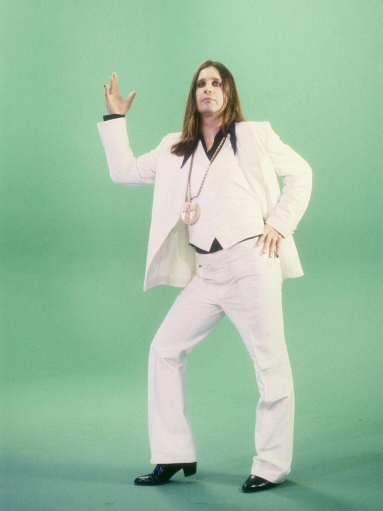 Ozzy Osbourne