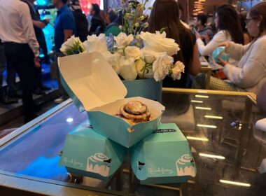 Cinnabon