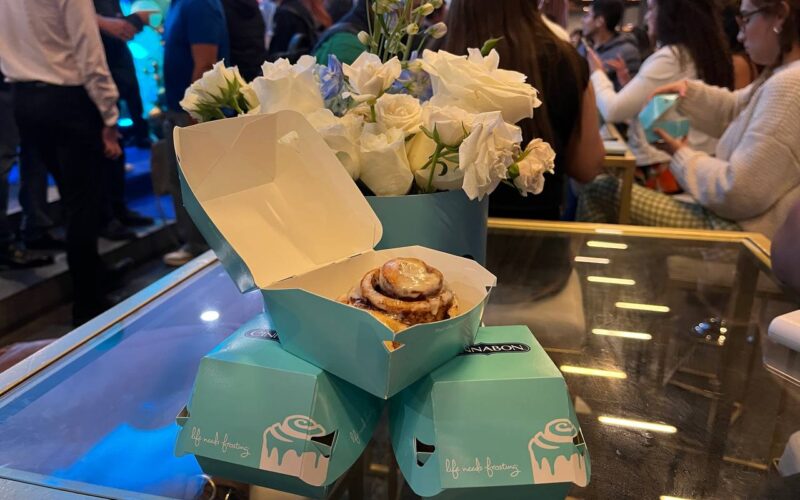Cinnabon