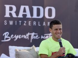 Rado - Tennis - Los Cabos