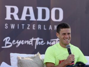 Rado - Tennis - Los Cabos