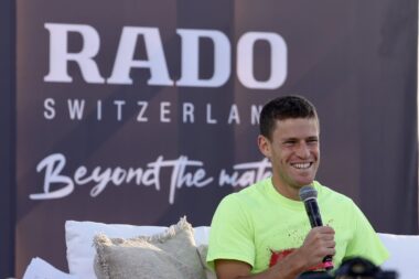 Rado - Tennis - Los Cabos