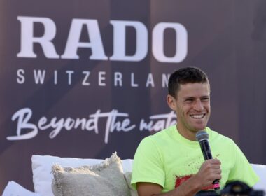 Rado - Tennis - Los Cabos