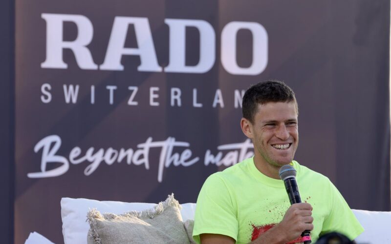 Rado - Tennis - Los Cabos